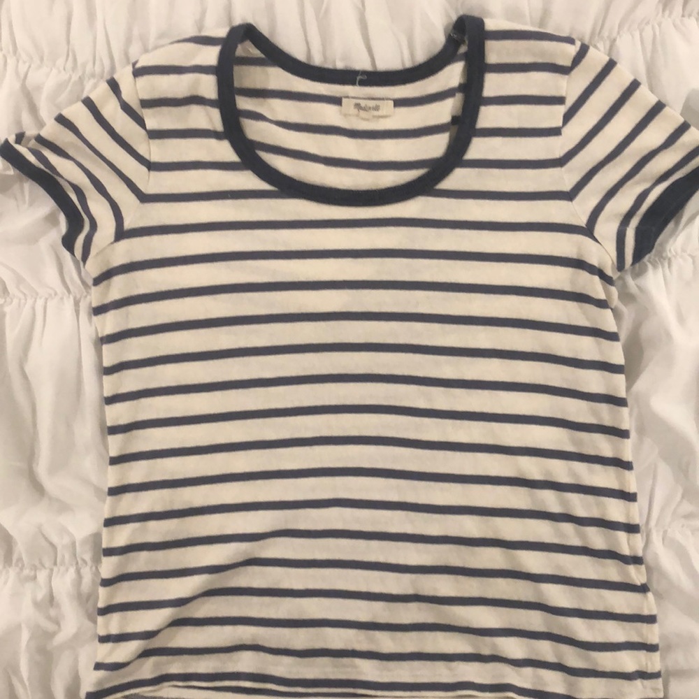 Striped T-shirt